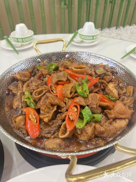 王小赞·肥肠竹林鸡(余之城店)网友点评精选(图4)