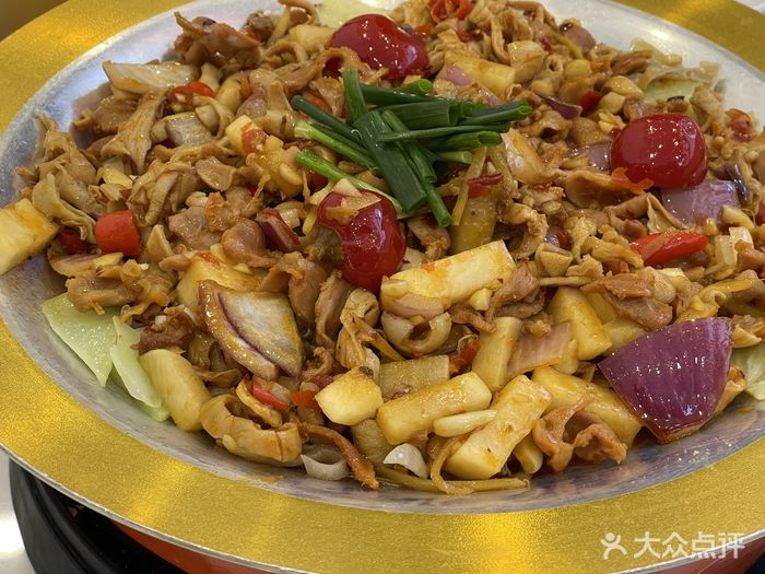 王小赞·肥肠竹林鸡(余之城店)网友点评精选(图5)