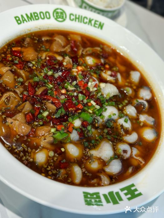 王小赞·肥肠竹林鸡(余之城店)网友点评精选(图7)