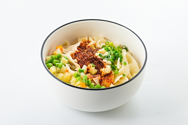 老陕油泼面
