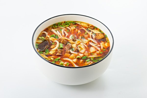 岐山臊子面