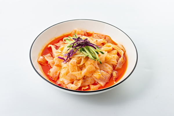 红油凉皮