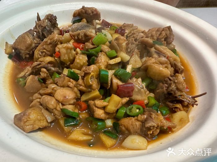 王小赞·肥肠竹林鸡(瓜沥之心店)网友点评精选(图8)