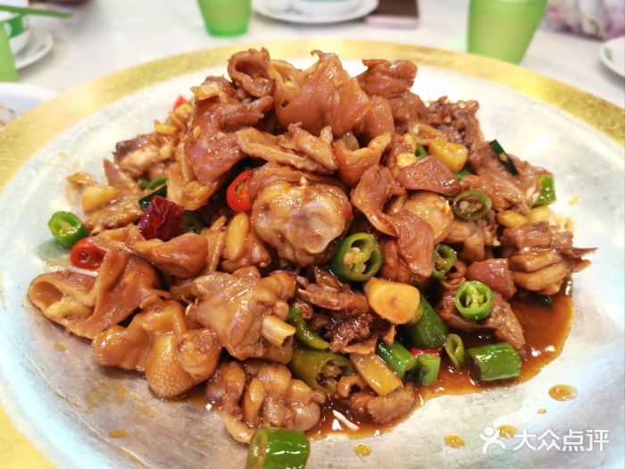 王小赞·肥肠竹林鸡(运河上街店)大众点评精选！(图8)