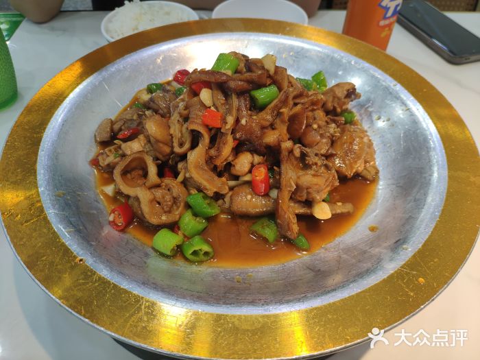 王小赞·肥肠竹林鸡(滨江开元广场店)大众点评精选！(图7)