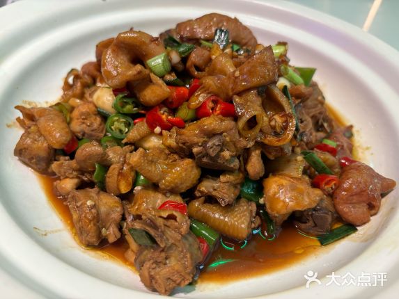 王小赞·肥肠竹林鸡(国大城市广场店) 大众点评精选(图4)