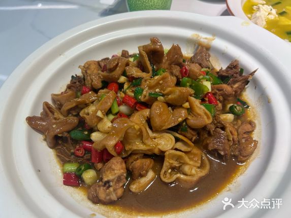 王小赞·肥肠竹林鸡(国大城市广场店) 大众点评精选(图5)