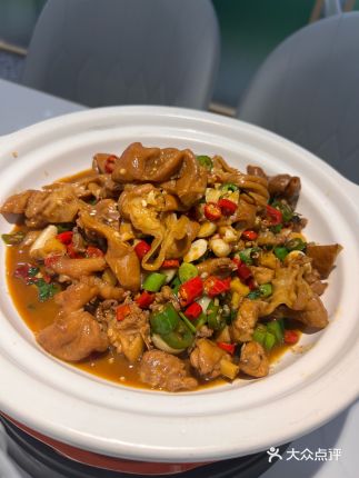 王小赞·肥肠竹林鸡(龙湖江东天街店) 大众点评精选(图6)